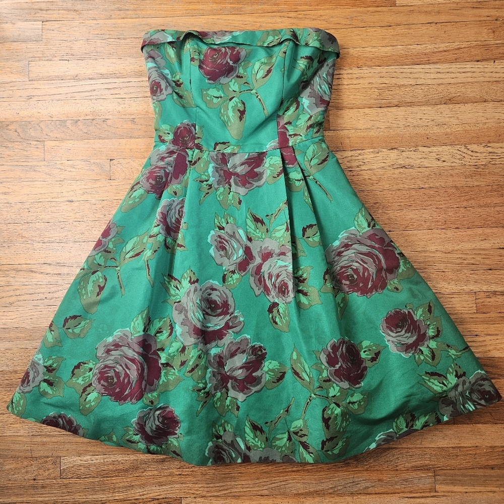 Vintage Betsey Johnson Dress Featured On Sex And The City